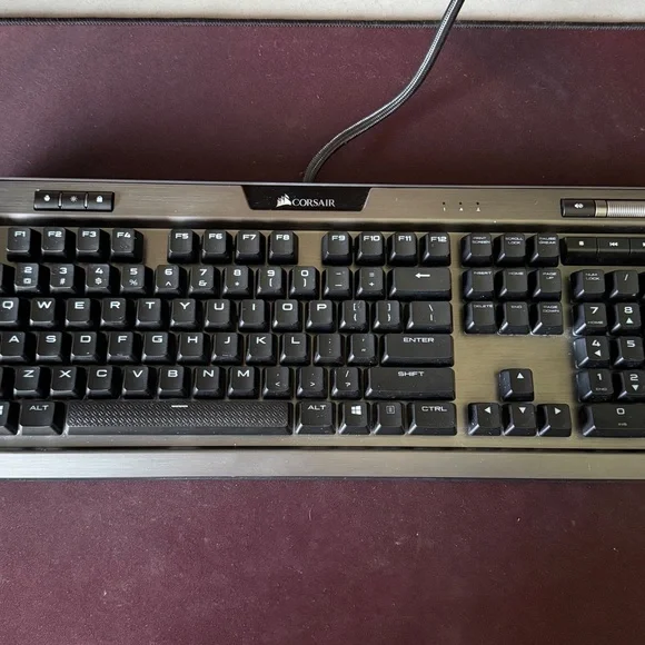 Corsair K95 RGB Platinum Gaming Keyboard